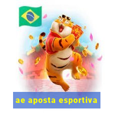 ae aposta esportiva